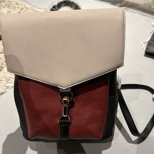 Lionel Backpack purse.